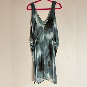 Vintage Rare Diane Von Furstenberg Dress